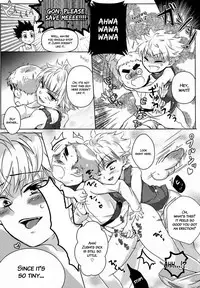(SUPER22) [Naikai (Emilio)] Doki Doki Triangles! | Doki Doki Hey Triangle (Hunter X Hunter) [English] [Busy Bee Translations] [Decensored]