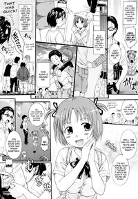 [Nakayama Tetsugaku] Anata no Mono Ch. 1, 5-7 [English] [biribiri]