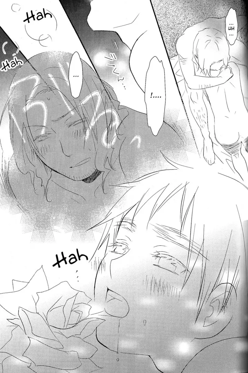 Hetalia Days of Wine and Beer and Roses