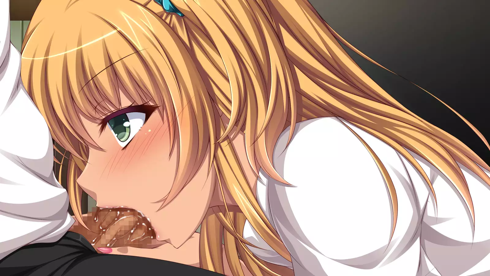 家出ビッチを拾ったら