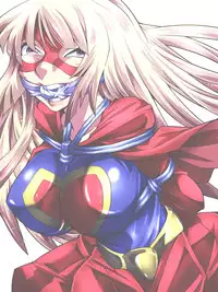 [Atelier Hachifukuan] Superheroine Yuukai Ryoujoku [Etoile Ange]