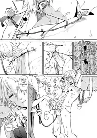 [Haizaki Mejiro] Nikuyokujuu no Choukyou Tent Ch. 1-2 [English] [Dids]