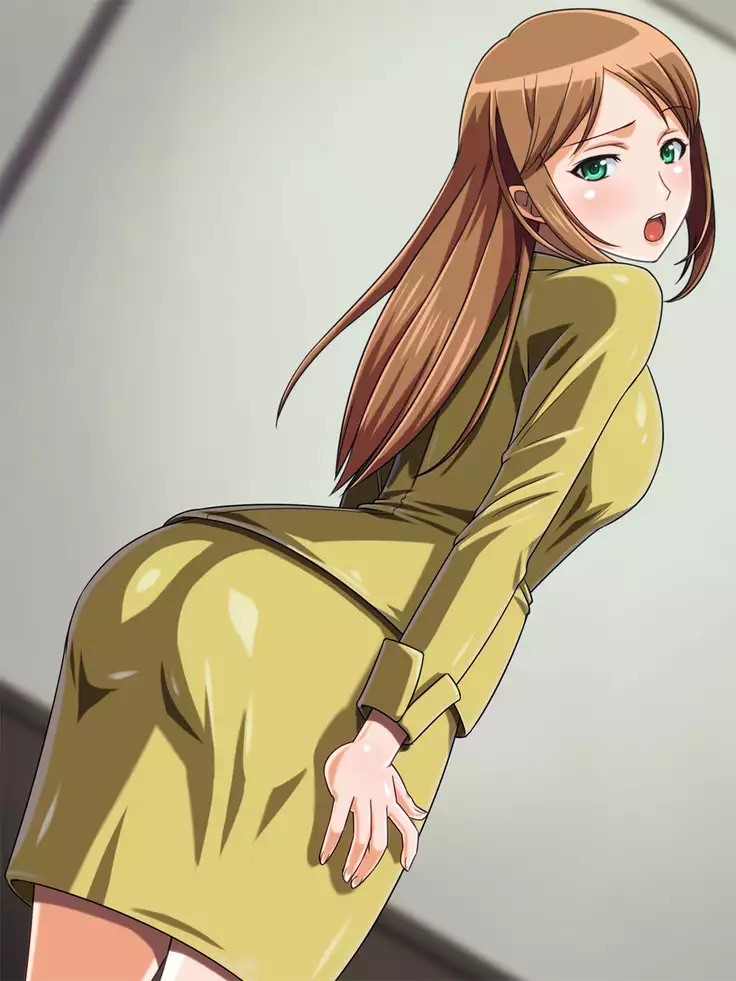 Kyonyuu Hisho no Onee-san to Ichakora Suru zo