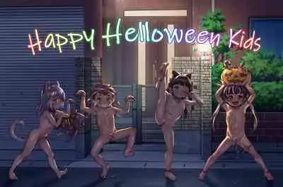 Happy Helloween Kids