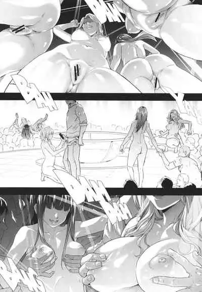 [Shiki Takuto] TS Revolution