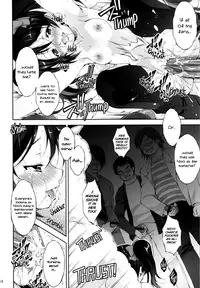 (CSP6) [Takane no Hanazono (Takane Nohana)] Alpakan! (Love Live!) [English] [EHCOVE]