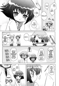 [Murian] Onii-chan to Nyan Nyan Nyan [English] [biribiri]