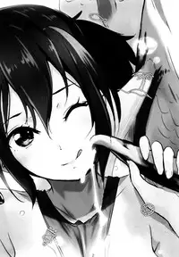 (C86) [Nylon 100% (Nylon)] Samishii Nettaigyo (Free!) [Chinese] [脸肿汉化组]