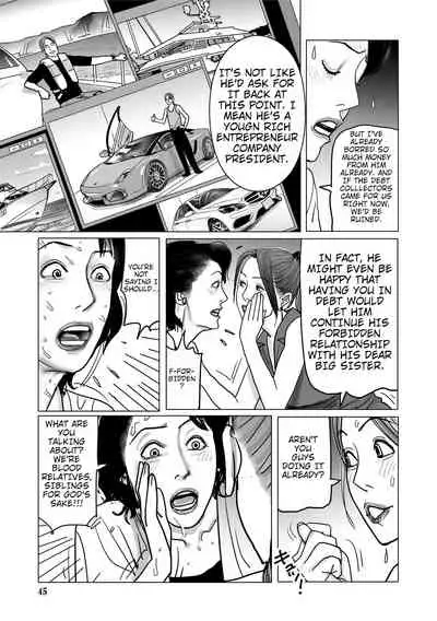 Netorare Jukubo no Tsuyameki Ch. 1-5