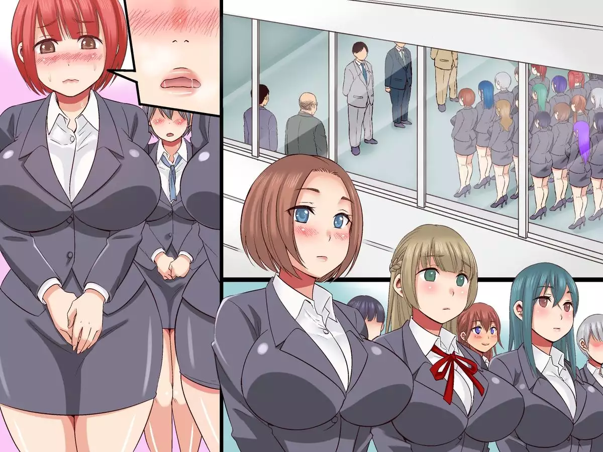 セクハラOK会社★総集編