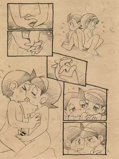 (C88) [Puchi-ya (Hoshino Fuuta)] Kimi-tachi Gohoubi desu (Perman)