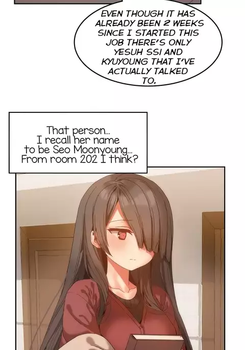 Hahri's Lumpy Boardhouse Ch. 0-32