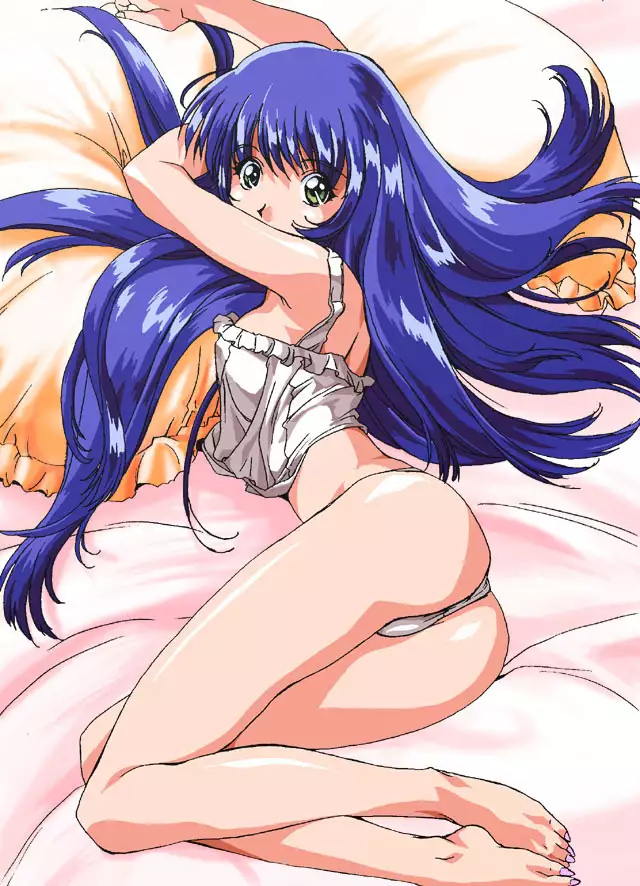 Misoya CG Collection NADESICO Vol.5