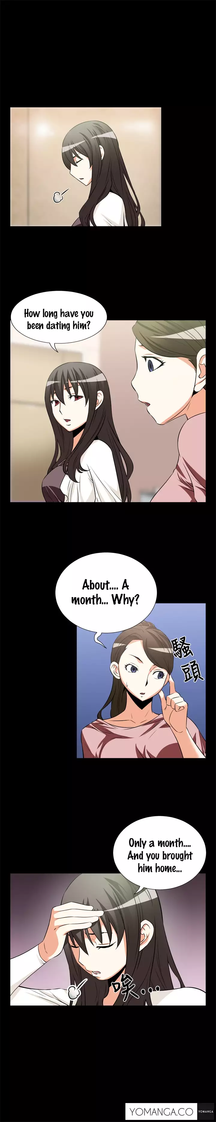 Love Parameter Ch.1-22