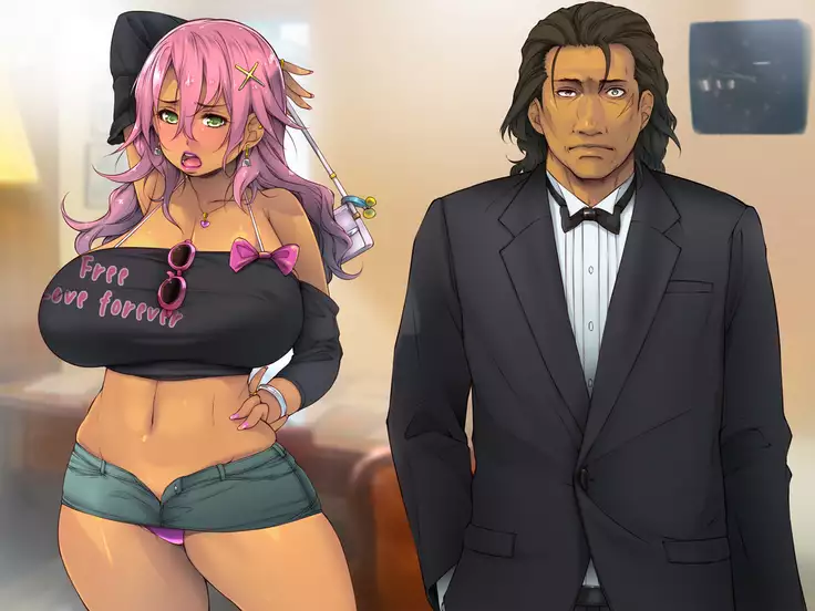 Demo fūzoku de hataraite mitakeredo…