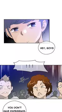 Perfect Half Ch.1-17 (English) (Ongoing)