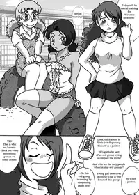 [Rojiurakan (HIRO)] Dousoukai [English]