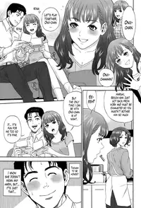 [Tohzai] Imitation Family Ch.1 (Action Pizazz 2015-07) [English] [Lazarus H]