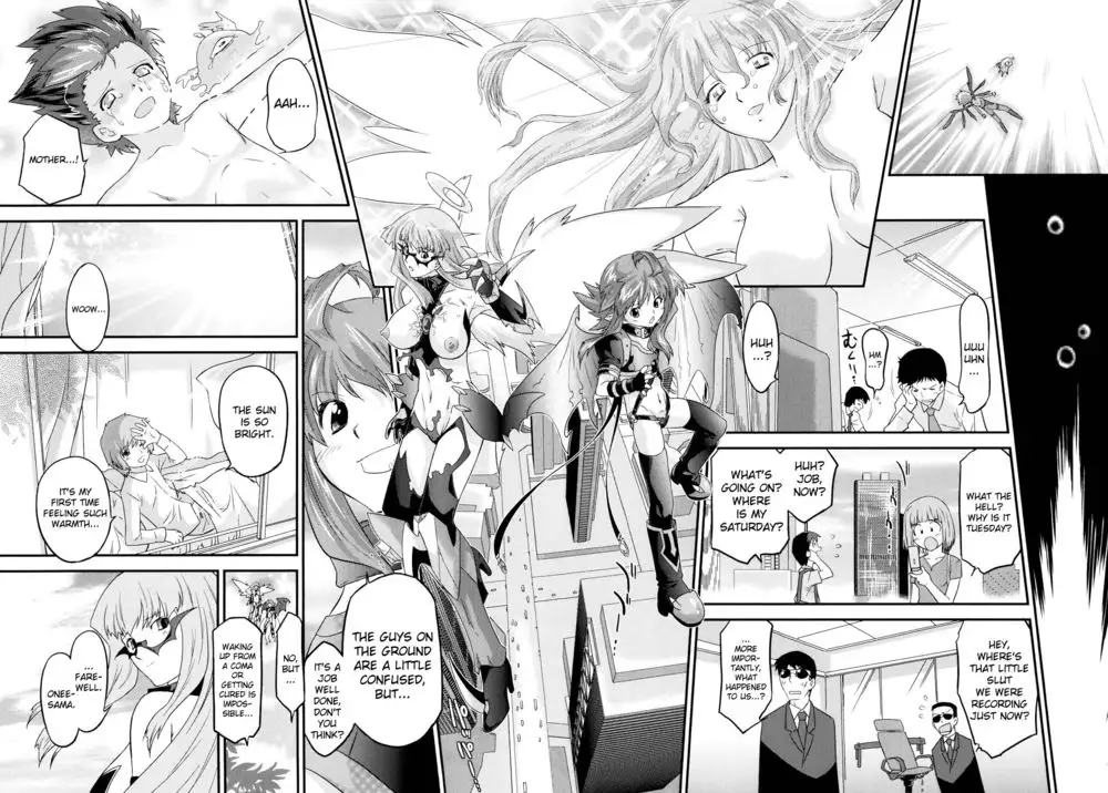 Angelic Desire Chapter 17