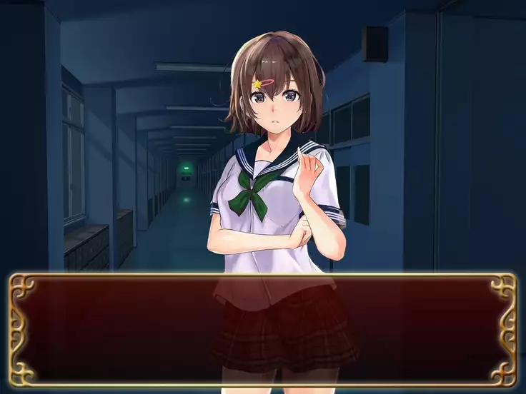 Seifuku Shoujo to Shokushu ~case:Kanna~