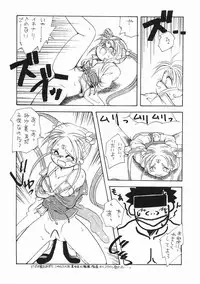 [Paradise City (various)] RURIIRO SASAMI (Tenchi Muyou!, Martian Successor Nadesico)