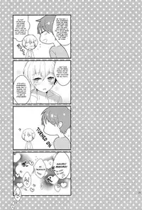 (Mimiket 30) [99mg (Coconoe Ricoco)] Hazukashigariya no Mune no Uchi [English] [HZTL]