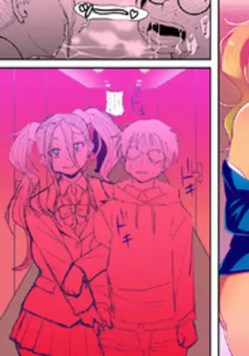 [TETRODOTOXIN (Nise Kurosaki)] Gal Miko JK Nanpa shite Curry Tabe ni Ittara Doutei mo Oishiku Itadakareta Hanashi (Oshiete! Galko-chan) [Digital]