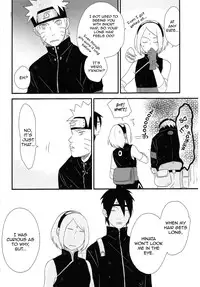 (C89) [blink (shimoyake)] Tokimeki Endless (NARUTO) [English] [TL Anon]