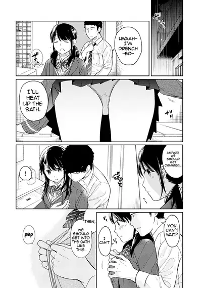 1LDK+JK Ikinari Doukyo? Micchaku!? Hatsu Ecchi!!? Ch. 1-19