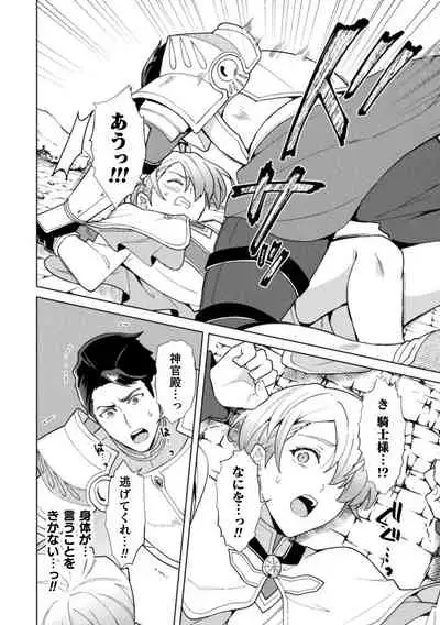 Kinju no Madousho 6 Boku o Habutta Yuusha-tachi ni Fukushuu Saimin