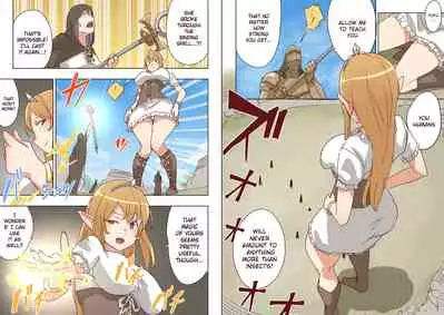 [Uru] Elf Princess Strikes Back 2 (English, Ongoing)