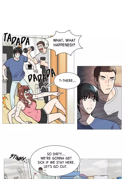 Sadistic Beauty Ch.1-27