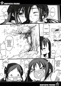 (C78) [Kurumaya (RoGa)] Precure no Tane Iku desu! (HeartCatch Precure!) [English] =LWB=