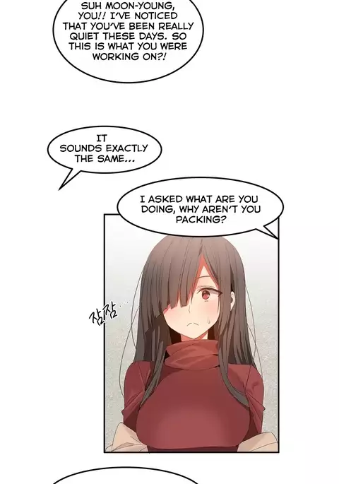 Hahri's Lumpy Boardhouse Ch. 0-32