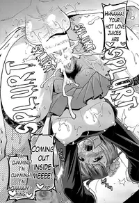 [Utamaro] Namaiki Oppai Banchou Ch. 1-5 [English] [Lazarus H]