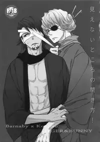 (C88) [Isshou ni Ichido! (Mokkori)] T&B Sairoku! (TIGER & BUNNY)