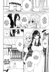 [Neet] Himitsudere - Secret Love Ch. 1-10 [English]