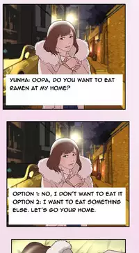 Double Date Ch.1-23 (English) (Ongoing)