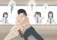 [MOODETER] CFNM + M Otoko Mittsu no Hanashi