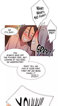 [PINKO] Scandal of the Witch Ch.1-26 (English) (Ongoing)