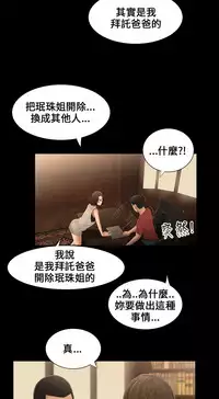 Three sisters 三姐妹Ch.13~21 (Chinese)中文