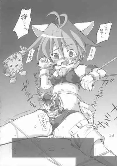 Quiz 100-nin ga Futanari ni Narimashita!!