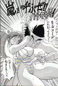 [Yabougumi (Kawamoto Hiroshi)] Yabou Damashii (Various)