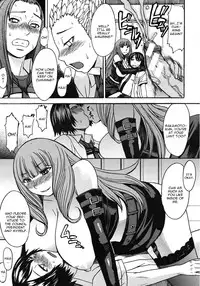 [Magoroku] Ashigami (English) [CGrascal] [Incomplete]