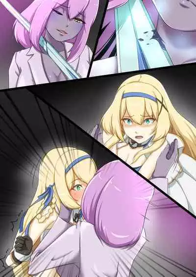 Himekishi ga Ecchi na Teki to Tatakatte Haiboku suru Hanashi