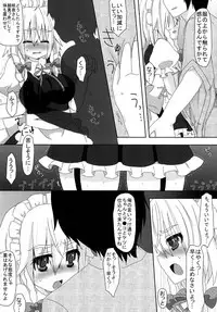 (Reitaisai 8) [Testa Kitchen (Testa, Aisa)] SHADOW MOON (Touhou Project)