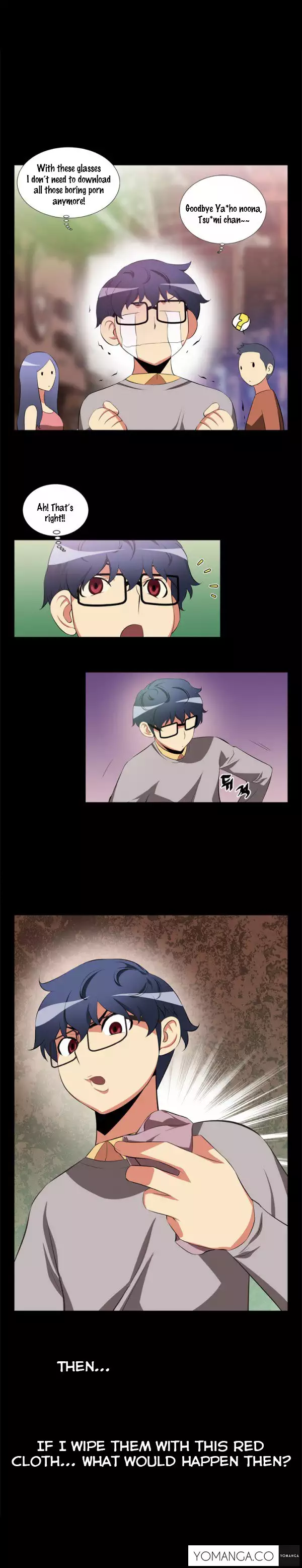 Love Parameter Ch.1-10