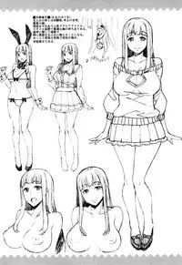 [Takurou] Rica no Kenkyuushitsu ~Chiteki na Rikeijo no Seitai~ [Chinese]