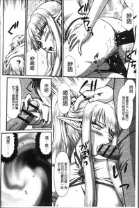 [Taira Hajime] Inraku no Seijo Elvine [Chinese]