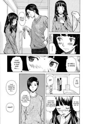 Ani to Imouto no Jijou. Ch. 1-5